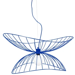 Billigare Taklampa Pendel Blå Globen Lighting Ray 70cm