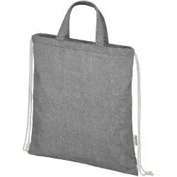 Pheebs ryggsäck med dragsko av 150 g/m² Aware-återvunnet material Rea