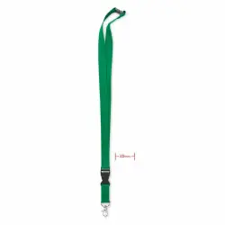Premium Lannycot - Logoband bomull 20 mm