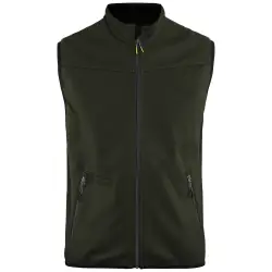 Softshellväst Blåkläder 38502516 Handla nu