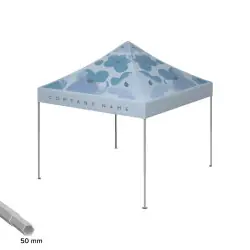 Begränsat antal 3x3m Eventtält Pro 50mm