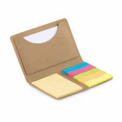 Sänkt pris Foldnote - Memoblock med notisar.