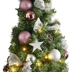 Beställ idag Star Trading Dekorationsträd Noel Grön 65cm