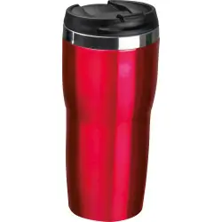Fri frakt Lupin- Termosmugg - Take-away -rostfritt stål - 400 ml