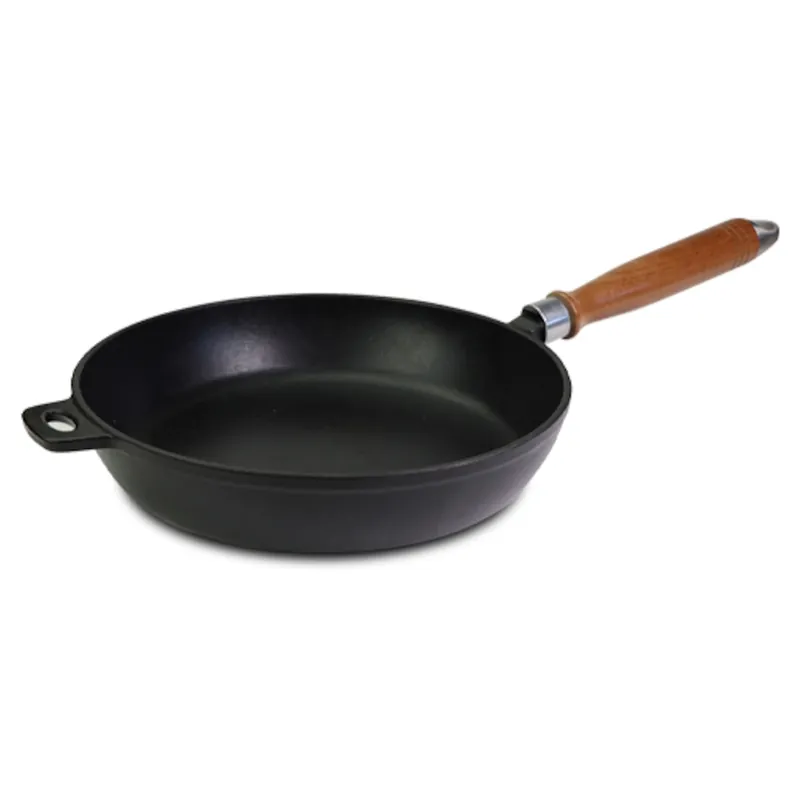 Fynd Stekpanna Gjutjärn Orrefors Jernverk Svart 27cm