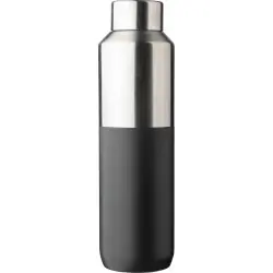 Dricksflaska (600ml), med dubbelvägg, av återvunnet rostfrott stål, Esen Reapris