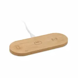 Trygg betalning Recpad - 3 i 1 15W trådlös laddare