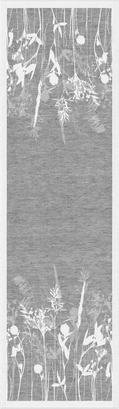 Begränsad tid Ekelund Airy Bordslöpare Grå 35x120cm
