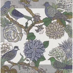 Begränsat antal Ekelund Fåglabo Servett Multi 35x35cm