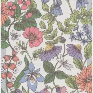 Ekelund Flora Bordslöpare Multi 35x80cm Kampanj