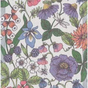 Köp nu Ekelund Flora Kökshandduk Multi 35x50cm