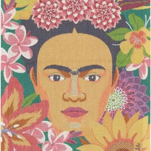 Ekelund Flores Kökshandduk Multi 35x50cm Rabatter