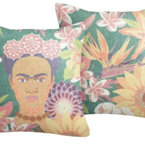 Kuddfodral Flores Ekelund Multi 40x40cm Handla nu