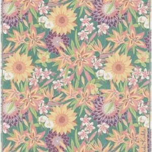 Ekelund Flores Pläd Multi 140x170cm Endast denna vecka