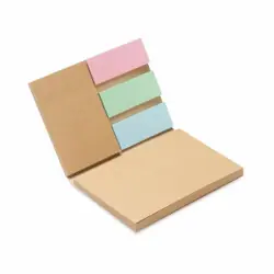 Snabb leverans Maui - Memoblock i återvunnet papper
