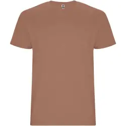 Stafford 190 g/m² kortärmad T-shirt för herr Fynd