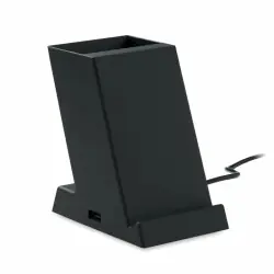 Billigare Block - Trådlös laddare 10W i ABS