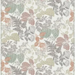 Trygg betalning Ekelund Höstnatur Pläd Brun 140x170cm