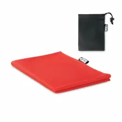 Tuko Rpet - Sporthandduk i RPET i påse Lågt pris