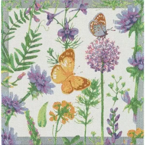 Fynd Ekelund Selma Servett Multi 35x35cm