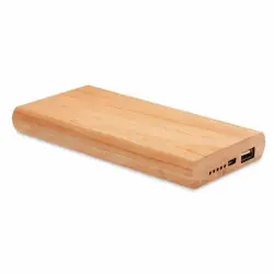 Arenapower - Powerbank Bambu 4000mAh Premium