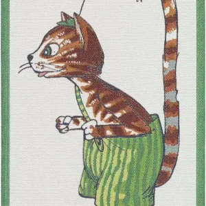 Kundfavorit Ekelund Pettson & Findus Kökshandduk Findus Multi 40x60cm