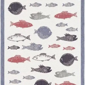 Kundfavorit Ekelund Firrar Kökshandduk Multi 40x60cm