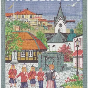 Kampanj Ekelund Ängelholm Kökshandduk Multi 35x50cm