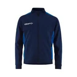 Evolve 2.0 Contrast Full Zip Jacket Jr Begränsat erbjudande