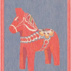 Ekelund Dalahandduken Kökshandduk Multi 35x50cm Kundfavorit