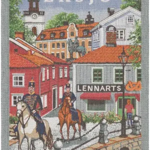 Snabb frakt Ekelund Eksjö Kökshandduk Multi 35x50cm