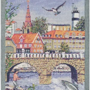 Ekelund Falkenberg Kökshandduk Multi 35x50cm Köp nu
