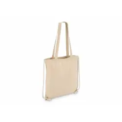 Bomullsväska med dragsko OEKO-TEX® 38 x 42cm 140g/m² Beställ idag