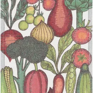 Populärt val Ekelund Grönmix Kökshandduk Grön 40x60cm