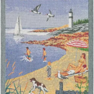 Fynd Ekelund Halland Kökshandduk Multi 35x50cm