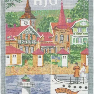 Outlet Ekelund Hjo Kökshandduk Multi 35x50cm