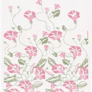 Lågt pris Ekelund Åkervinda Kökshandduk Rosa 48x70cm