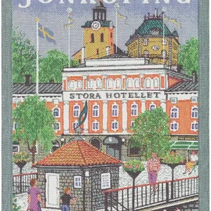 Köp nu Ekelund Jönköping Kökshandduk Multi 35x50cm