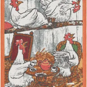Köp nu Ekelund Kafferep Kökshandduk Multi 40x60cm