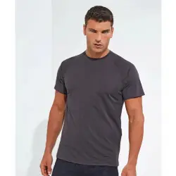 TriDri® panelled tech tee Fynd