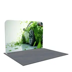Beställ nu Soft Wall rak (rPET)