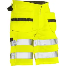Billig 2207 Hantverksshorts Varsel