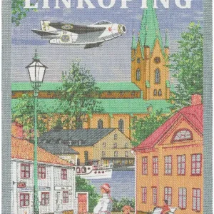 Fynd Ekelund Linköping Kökshandduk Multi 35x50cm