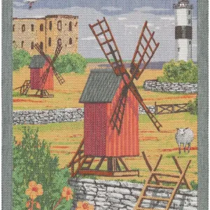 Bästa pris Ekelund Öland Kökshandduk Multi 35x50cm