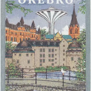 Köp nu Ekelund Örebro Kökshandduk Multi 35x50cm