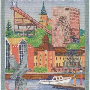 Köp nu Ekelund Örnsköldsvik Kökshandduk Multi 35x50cm