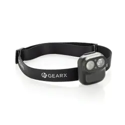 Gear X pannlampa med rörelsesensor, RCS rplast Lågt pris