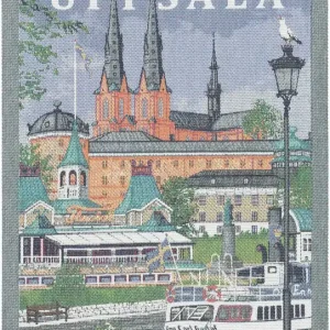 Beställ idag Ekelund Uppsala Kökshandduk Multi 35x50cm