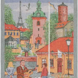 Kampanjpris Ekelund Vänersborg Kökshandduk Multi 35x50cm