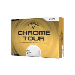 Golfboll - Callaway Chrome Tour 2026 Endast idag